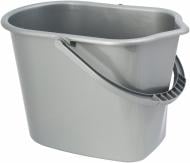 Відро YORK господарське 10 л сіре